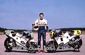 WGP W-Champ 500cc & 250cc
