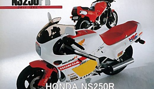 ホンダ Ns250r は速い 買取査定価格や如何に 公道レーサーの王道 Bike And Life Com