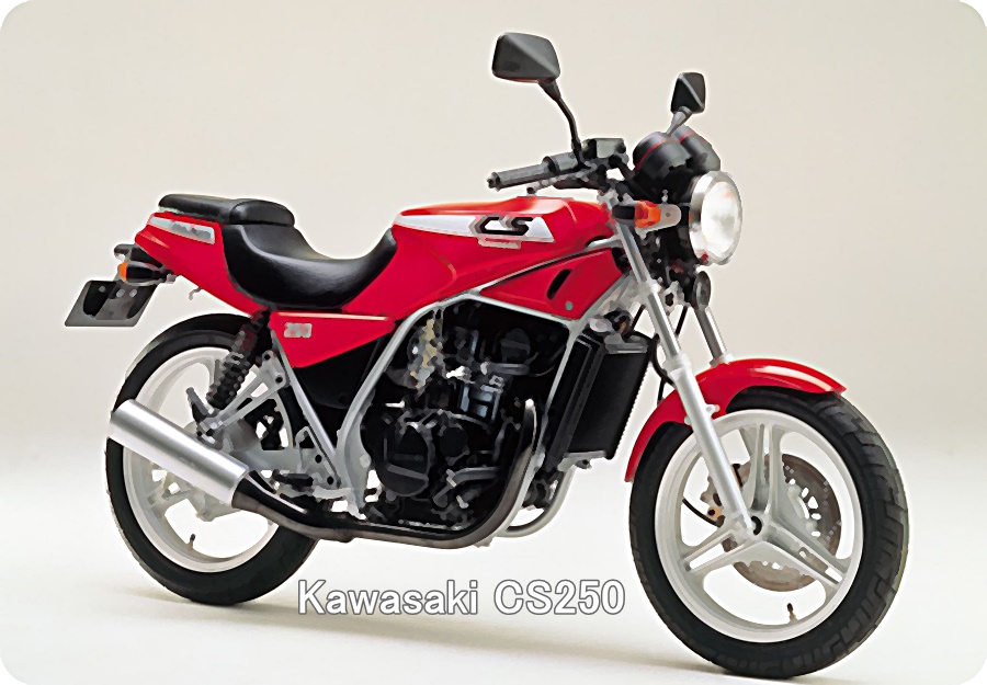 Kawasaki-CS250