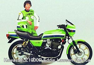 Kawasaki_KZ1000R Eddie Lawson Replica