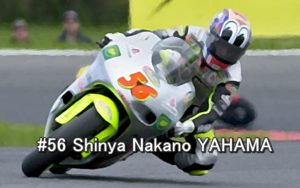 #56 Shinya Nakano YAHAMA_2000_ YZR250