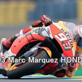 #93 Marc Marquez HONDA