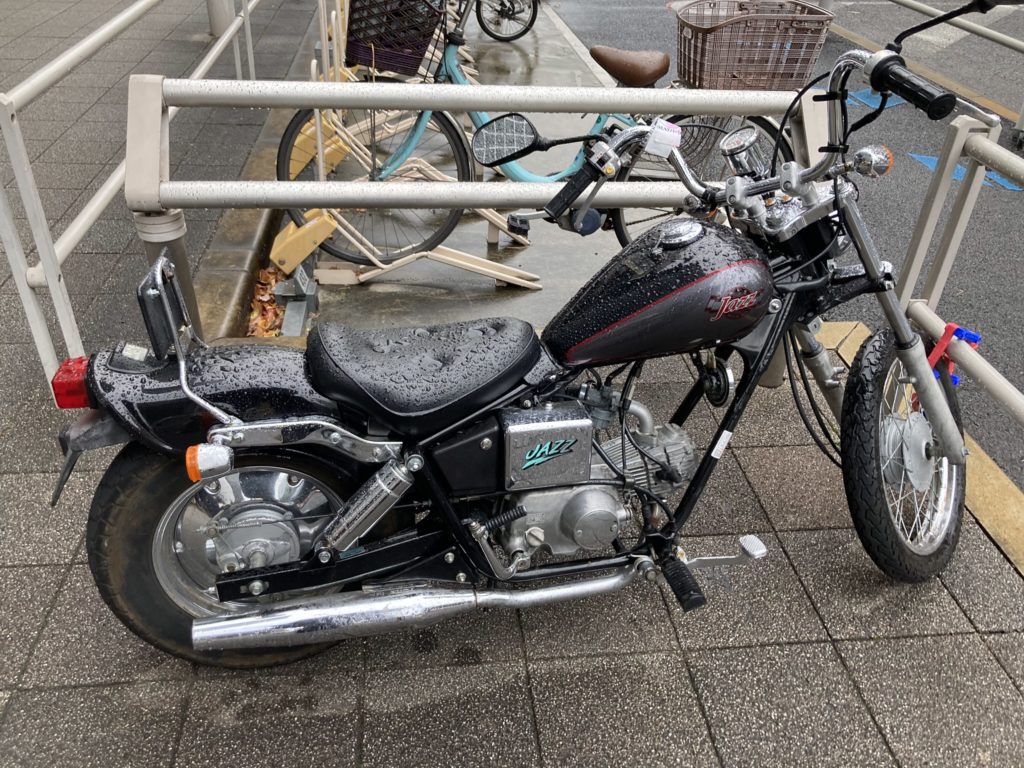 ホンダ ジャズ 50cc HONDA JAZZ 福岡 - ホンダ